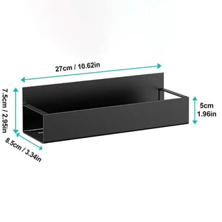 Magnetic Refrigerator Storage Shelf Organizer | Westford