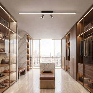 LED Track Ceiling Light Fixture | Avenza