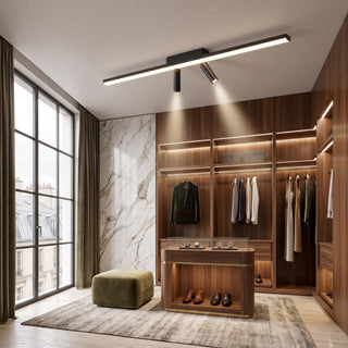 LED Track Ceiling Light Fixture | Avenza