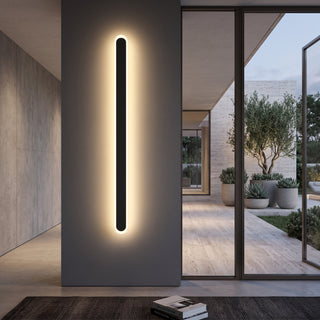 LED Linear Wall Light Fixture | Velmora