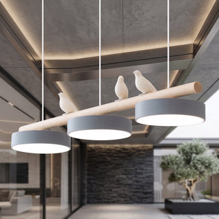 LED Bird Pendant Light Fixture | Norvexa