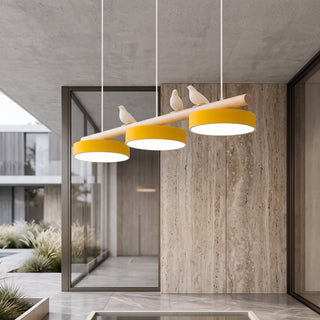 LED Bird Pendant Light Fixture | Norvexa