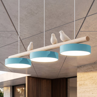 LED Bird Pendant Light Fixture | Norvexa