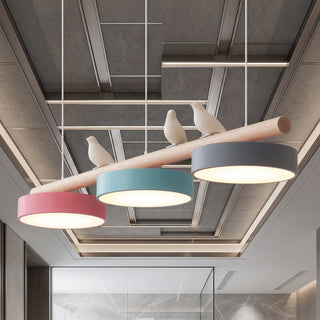 LED Bird Pendant Light Fixture | Norvexa