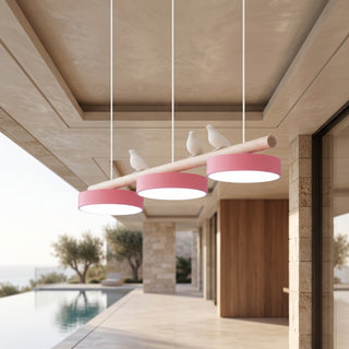 LED Bird Pendant Light Fixture | Norvexa