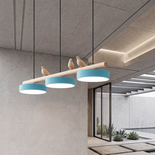 LED Bird Pendant Light Fixture | Norvexa