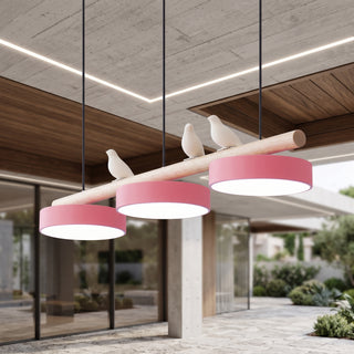 LED Bird Pendant Light Fixture | Norvexa