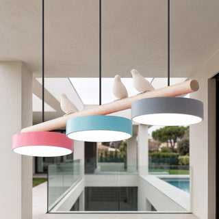 LED Bird Pendant Light Fixture | Norvexa
