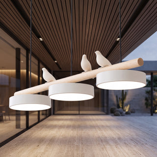 LED Bird Pendant Light Fixture | Norvexa