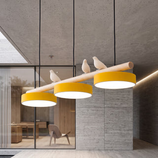 LED Bird Pendant Light Fixture | Norvexa