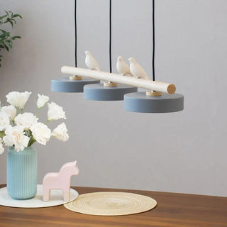 LED Bird Pendant Light Fixture | Norvexa