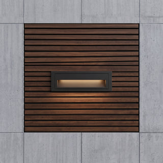 LED Recessed Step Wall Light | Virexa