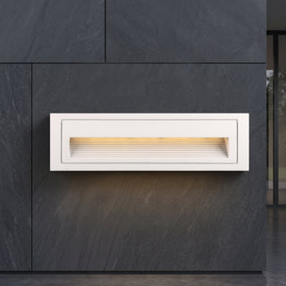 LED Recessed Step Wall Light | Virexa