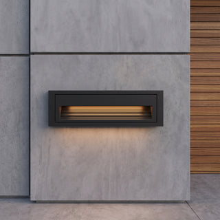 LED Recessed Step Wall Light | Virexa