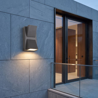 LED Up Down Wall Light Fixture | Solvix
