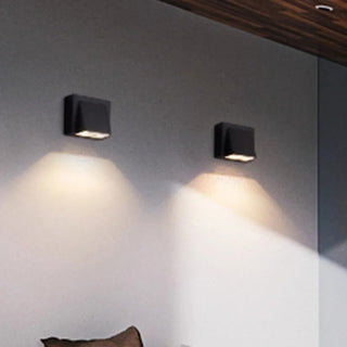 LED Up Down Wall Light Fixture | Solvix