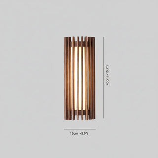 Geometric Acrylic Wall Lamp Fixture | OakHaven