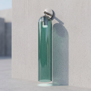 Glass Wall Sconce Light Fixture | Bravion