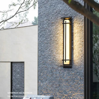 Waterproof LED Outdoor Wall Light | Astrell