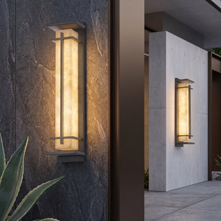 Waterproof LED Outdoor Wall Light | Astrell