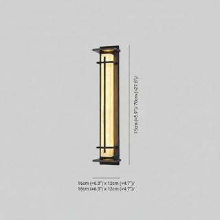 Waterproof LED Outdoor Wall Light | Astrell
