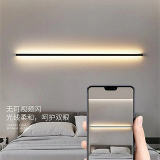 LED Linear Wall Light Fixture | Nexaro