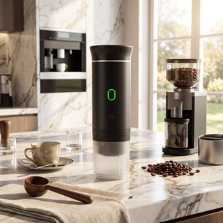 Portable Wireless Espresso Coffee Maker Machine | Weston