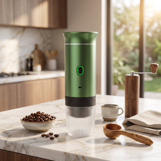Portable Wireless Espresso Coffee Maker Machine | Weston