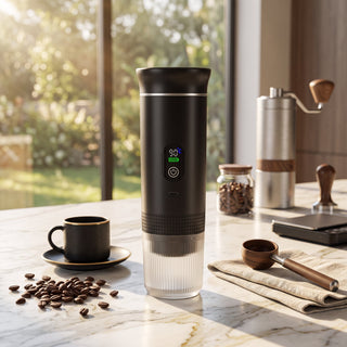 Portable Wireless Espresso Coffee Maker Machine | Weston