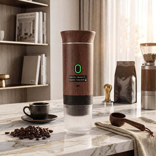 Portable Wireless Espresso Coffee Maker Machine | Weston