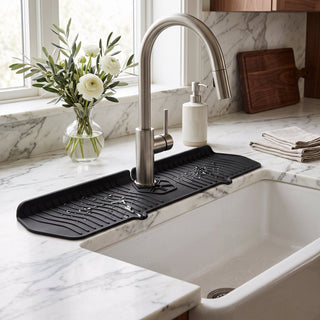Silicone Sink Faucet Splash Guard Mat | Bennett