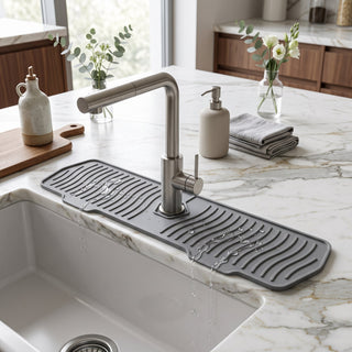 Silicone Sink Faucet Splash Guard Mat | Bennett