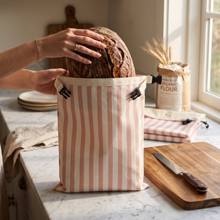 Reusable Beeswax Coated Bread Storage Bag | Mitchell