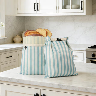 Reusable Beeswax Coated Bread Storage Bag | Mitchell