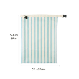 Reusable Beeswax Coated Bread Storage Bag | Mitchell