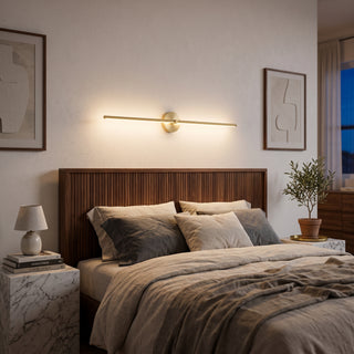 LED Slim Wall Light Fixture | Everique