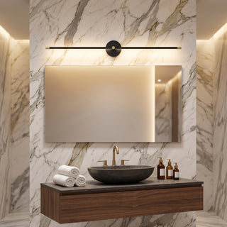 LED Slim Wall Light Fixture | Everique