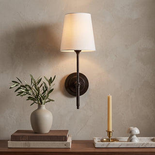 Vintage Farmhouse Wall Light Fixture | Hearthix