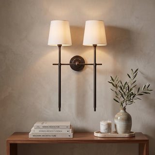 Vintage Farmhouse Wall Light Fixture | Hearthix