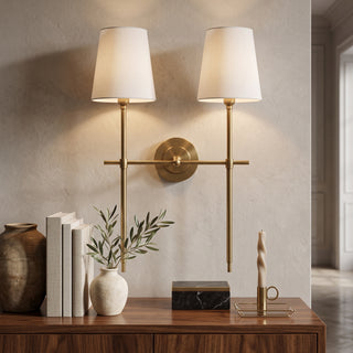 Vintage Farmhouse Wall Light Fixture | Hearthix