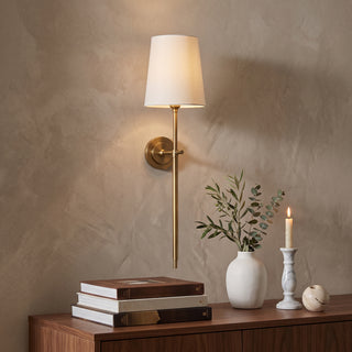 Vintage Farmhouse Wall Light Fixture | Hearthix