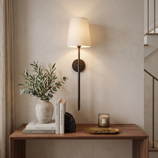 Vintage Farmhouse Wall Light Fixture | Hearthix