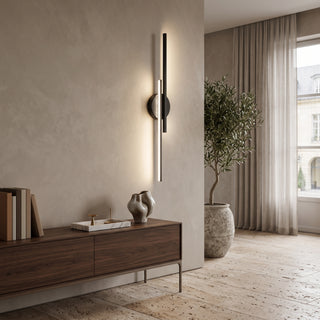 Double Head LED Wall Light | Lumetra