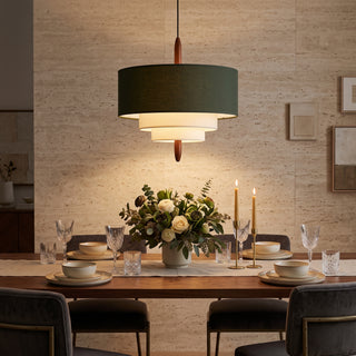 Wabi Sabi Minimalist LED Pendant Light for Serene Interiors | Lumora