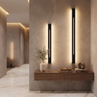 Contemporary LED Decorative Wall Light for Stylish Home Décor | Luminex