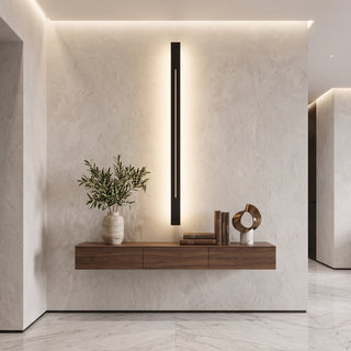 Contemporary LED Decorative Wall Light for Stylish Home Décor | Luminex