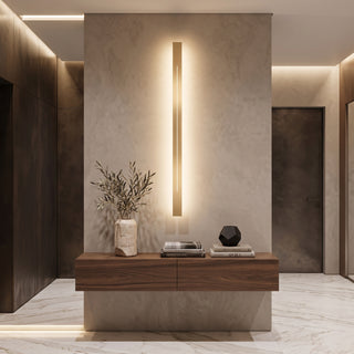 Contemporary LED Decorative Wall Light for Stylish Home Décor | Luminex