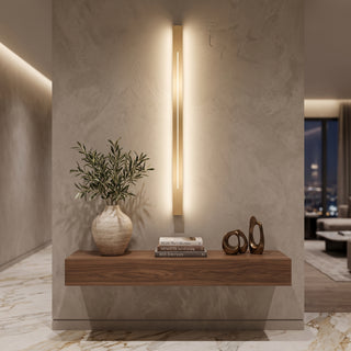 Contemporary LED Decorative Wall Light for Stylish Home Décor | Luminex