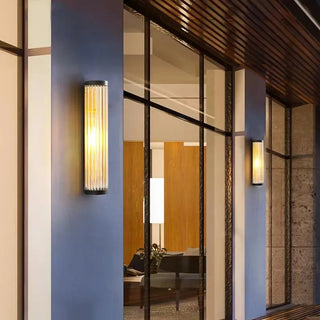 Retro Outdoor Waterproof Wall Light with Vintage Appeal | EverGlow