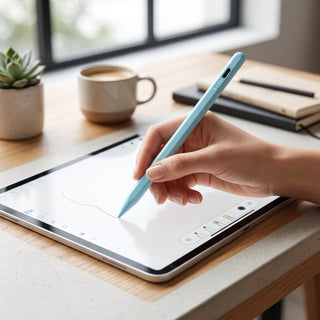 Active Stylus Pen With Battery Indicator For iPads | Ridgeway
